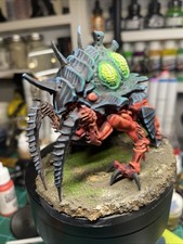 Tyranid maleceptor tabletop for sale  Humble