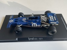 Tyrrell ford 003 d'occasion  Champs-sur-Marne