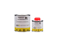 Tankdoc tankinnenlack 375g gebraucht kaufen  Niederwerrn