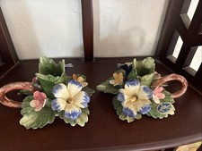 Vintage capodimonte italian for sale  Bremen