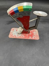 Vintage egg scale for sale  Halstead