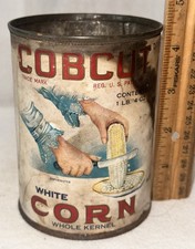 Antique cobcut kernel for sale  Harlan
