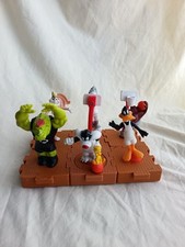 Figurines jouets serie d'occasion  Lille-