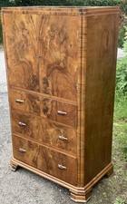 Superb walnut art for sale  MARKET RASEN