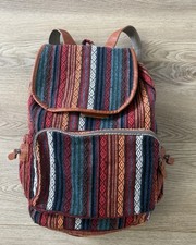 Mexican blanket multicolor for sale  North Richland Hills