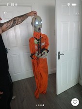 Halloween hunted prisoner for sale  DOWNPATRICK