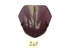Cupolino plexiglass yamaha usato  Alessandria