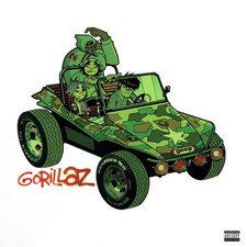 Gorillaz gorillaz gebraucht kaufen  Berlin