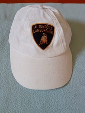 Cappellino automobili lamborgh usato  Milazzo