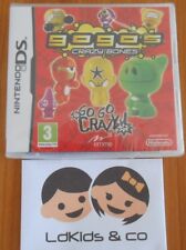 Jeu nintendo gogo d'occasion  Saint-Gilles-Croix-de-Vie