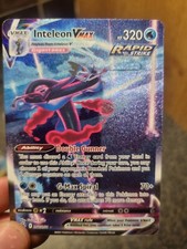 Pokémon tcg inteleon for sale  NEWTOWNARDS