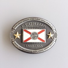 Florida western oval d'occasion  Expédié en Belgium