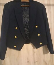 Veste spencer militaire d'occasion  Seichamps