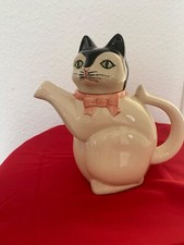 Alte katzenkanne kaffeeo gebraucht kaufen  Rheinzabern