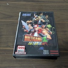 Snk neo geo d'occasion  Expédié en Belgium