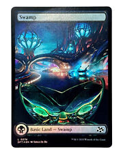 Mtg swamp sumpf gebraucht kaufen  Braunschweig