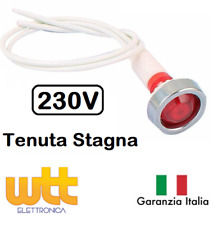 Segnalatore lampada tenuta usato  Olbia
