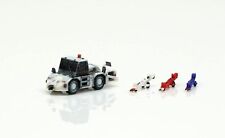 Acessórios de cenário coloridos 1/400 reboque carro A TA400AC-012 Airport Grand Ha comprar usado  Enviando para Brazil