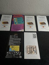 Set disneylands universal for sale  Yuba City