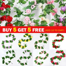 8ft artificial flower for sale  BIRMINGHAM