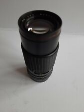 Teleobjektive lens telear gebraucht kaufen  Havelberg