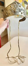 Vtg antique crown for sale  San Jose