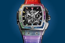 Hublot spirit big for sale  Sugar Land