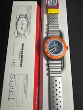 Swatch scuba sea usato  Roma