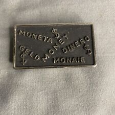 Anson money clip for sale  Jasonville