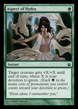 Mtg aspect hydra usato  Bari