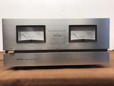 Denon vintage stereo for sale  Westminster