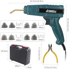 Hot stapler plastic for sale  Ireland
