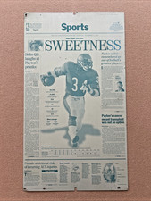 Walter payton 1954 for sale  San Diego