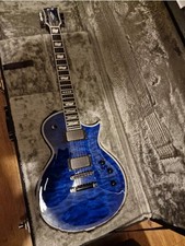 Esp eclipse blue for sale  LEEDS