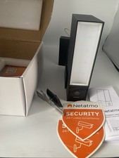 Netatmo smart connected for sale  STOKE-ON-TRENT