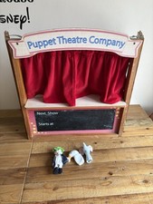 Puppet theatre company for sale  POULTON-LE-FYLDE