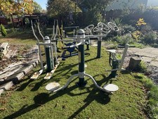 maximuscle 2 station home gym for sale maximuscle 2 station home gym for sale LEYBURN