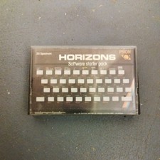 Sinclair spectrum horizons gebraucht kaufen  Heidesheim