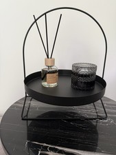 Depot etagere schwarz gebraucht kaufen  Schloß Holte-Stukenbrock