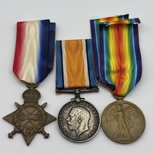 Ww1 1914 star for sale  SIDMOUTH
