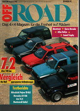 Zeitschrift road 1993 gebraucht kaufen  Usingen
