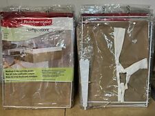 Lot rubbermaid configurations for sale  Channahon