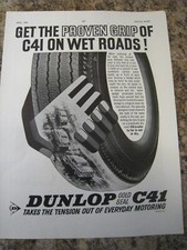 Dunlop gold seal for sale  BRISTOL