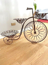Wrought iron bicycle for sale  Barrington