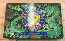 Jeu société mystères d'occasion  Imphy