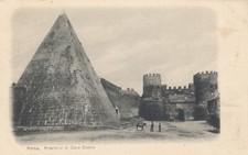 Cartolina roma lazio usato  Bologna