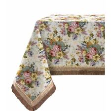 Tovaglia gobelin jacquard usato  Vilminore di Scalve