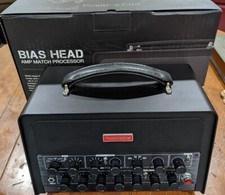 Usado, Amplificador de cabeça processador Positive Grid BIAS fósforo cabeça de baixo guitarra comprar usado  Enviando para Brazil