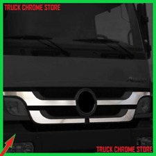 Mercedes ATEGO GRILL CROMADO aço inoxidável 1 CONJUNTO. comprar usado Mercedes ATEGO GRILL CROMADO aço inoxidável 1 CONJUNTO. comprar usado  Enviando para Brazil