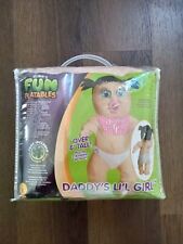 Rubie adult inflatable for sale  Charleston